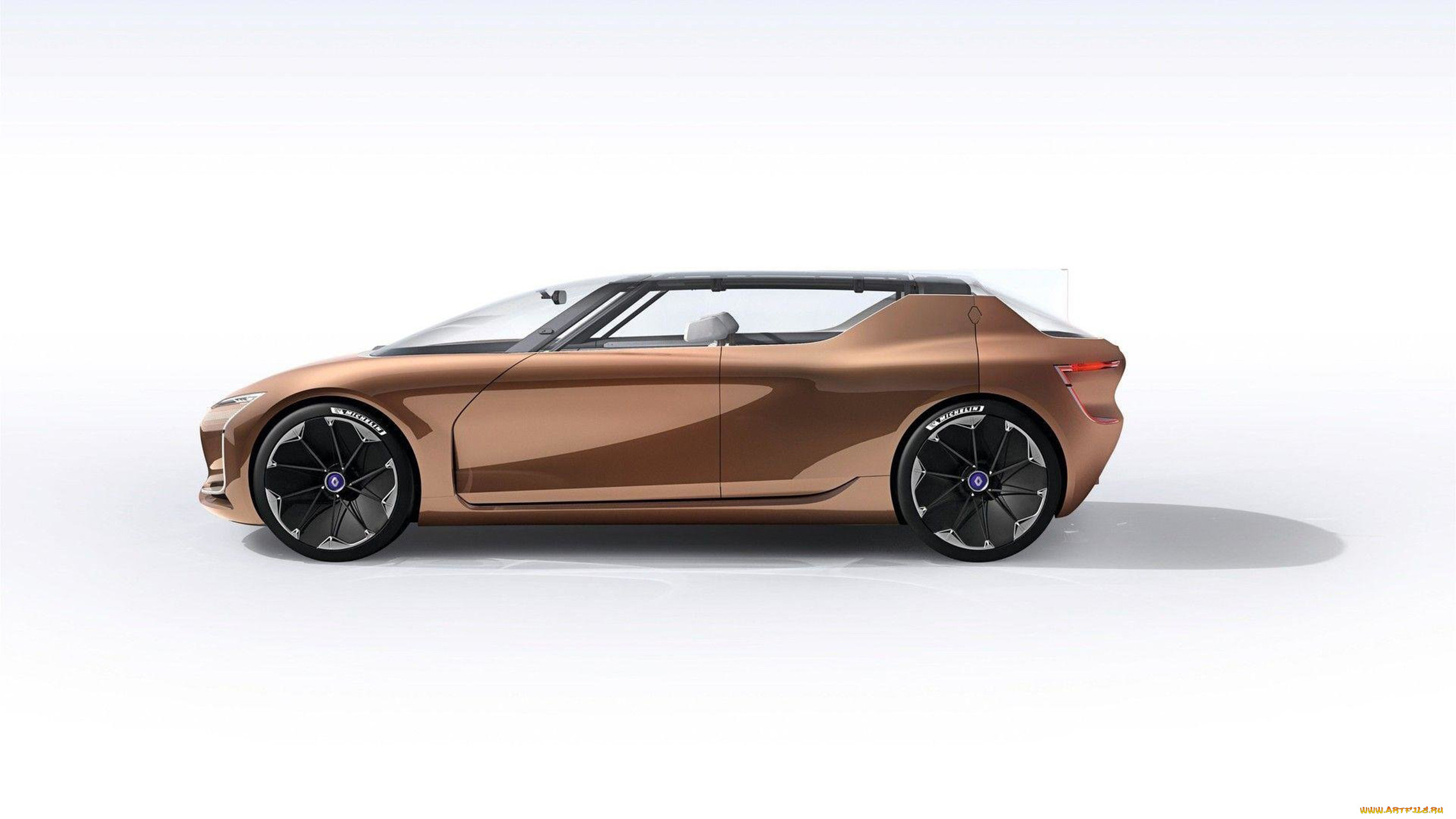 renault symbioz concept 2017, , renault, symbioz, 2017, concept